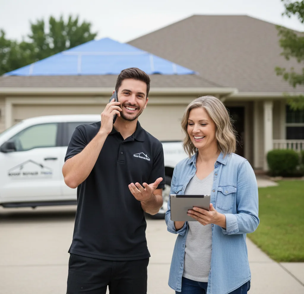 Storm Damage Repair in White Pigeon, MI