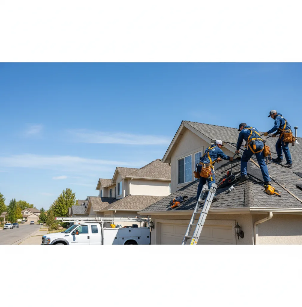 Storm Damage Repair in White Pigeon, MI